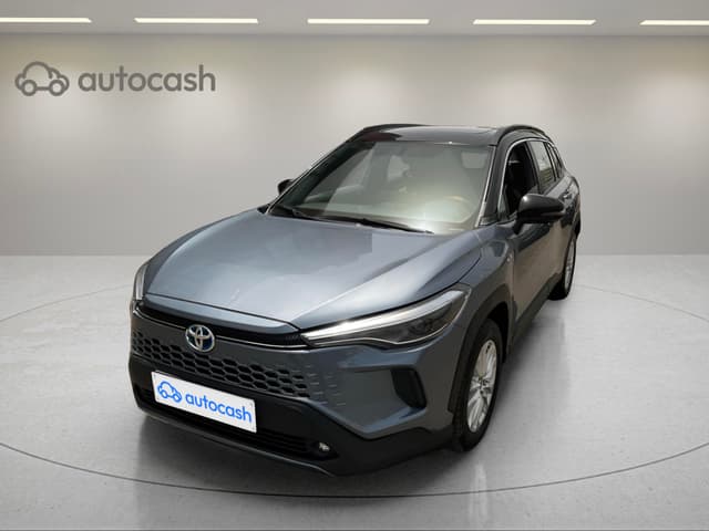 Toyota Corolla X Air Distinctive +