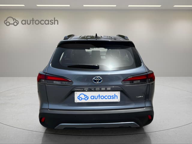 Toyota Corolla X Air REAR