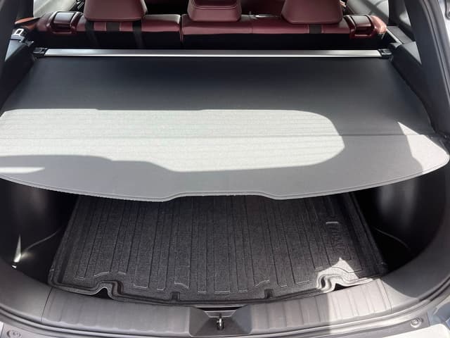 Toyota Corolla X Air TRUNK