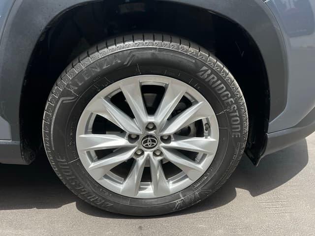 Toyota Corolla X Air WHEEL_AVG