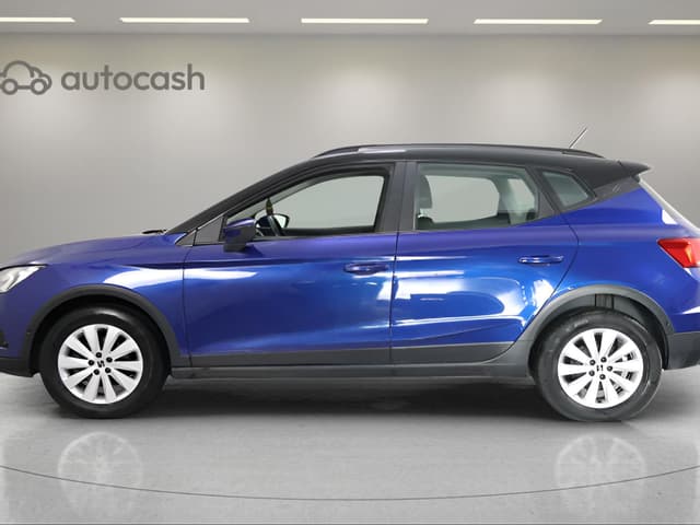 Seat Arona LEFT