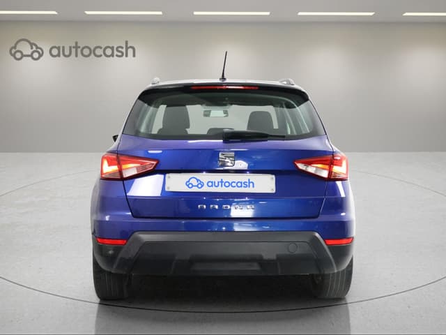 Seat Arona REAR