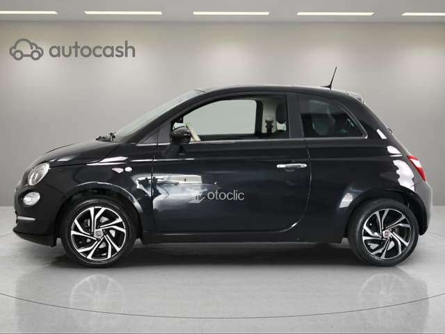 Fiat 500 LEFT