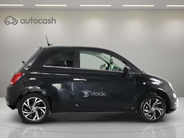 Fiat 500 RIGHT