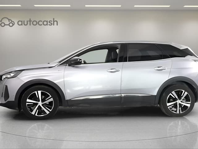 Peugeot 3008 LEFT