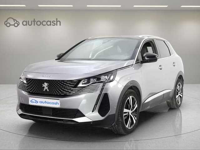 Peugeot 3008 2.0 HDi 150 BVA GT-line
