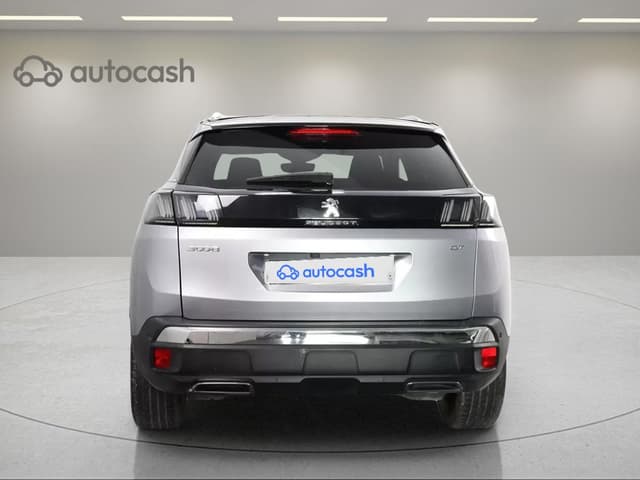 Peugeot 3008 REAR