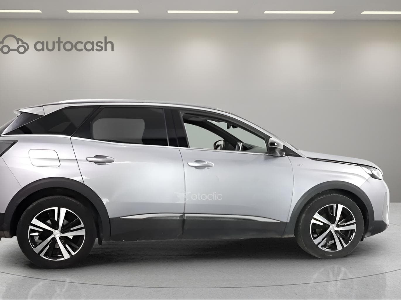 Peugeot 3008 2.0 HDi 150 BVA GT-line