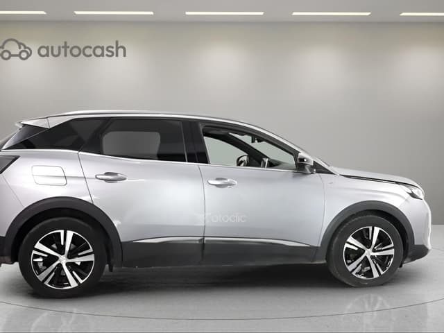Peugeot 3008 RIGHT