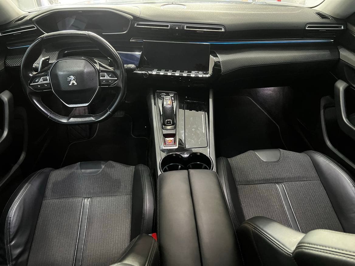 Peugeot 508 2.0 HDi 180 EAT8 Allure