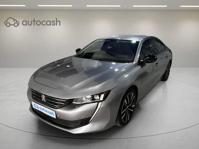 Peugeot 508 2.0 HDi 180 EAT8 Allure
