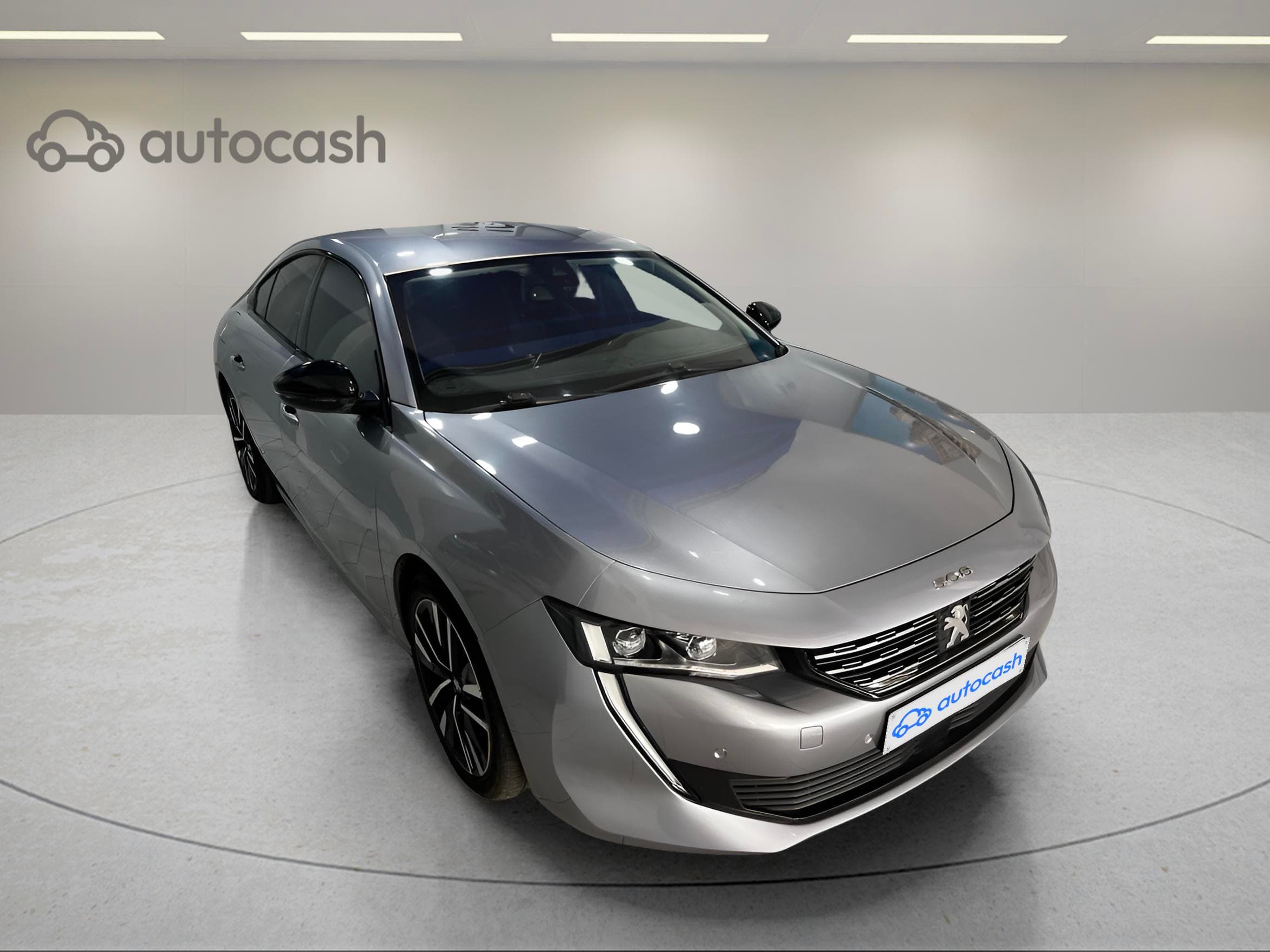 Peugeot 508 2.0 HDi 180 EAT8 Allure