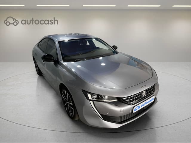 Peugeot 508 RIGHT
