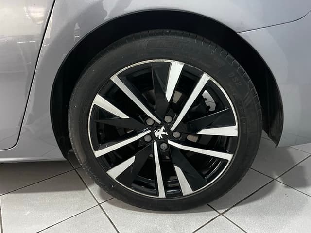 Peugeot 508 WHEEL_ARD
