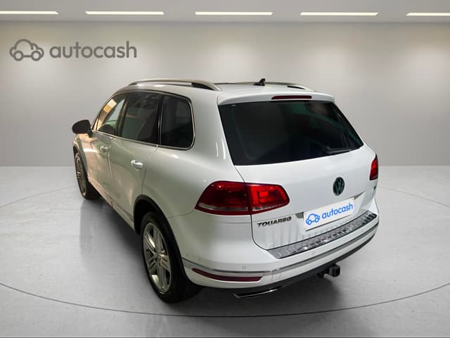 Volkswagen Touareg LEFT