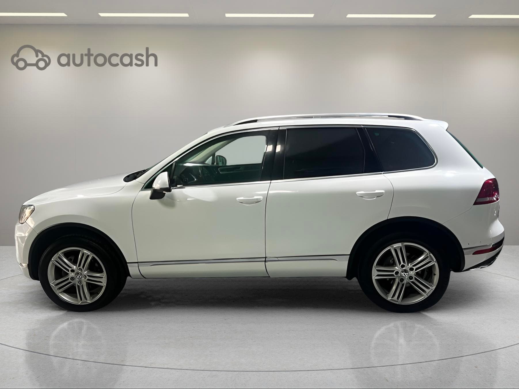 Volkswagen Touareg X-treme