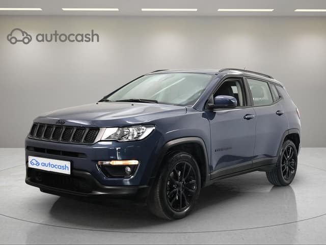 Jeep Compass 1.6 MultiJet 120 Longitude