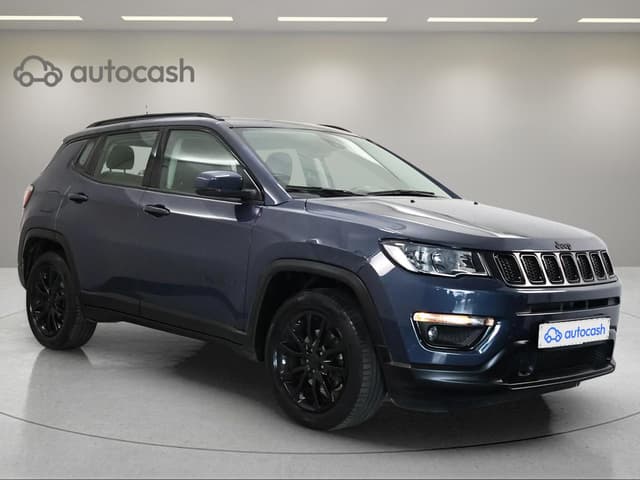 Jeep Compass 1.6 MultiJet 120 Longitude