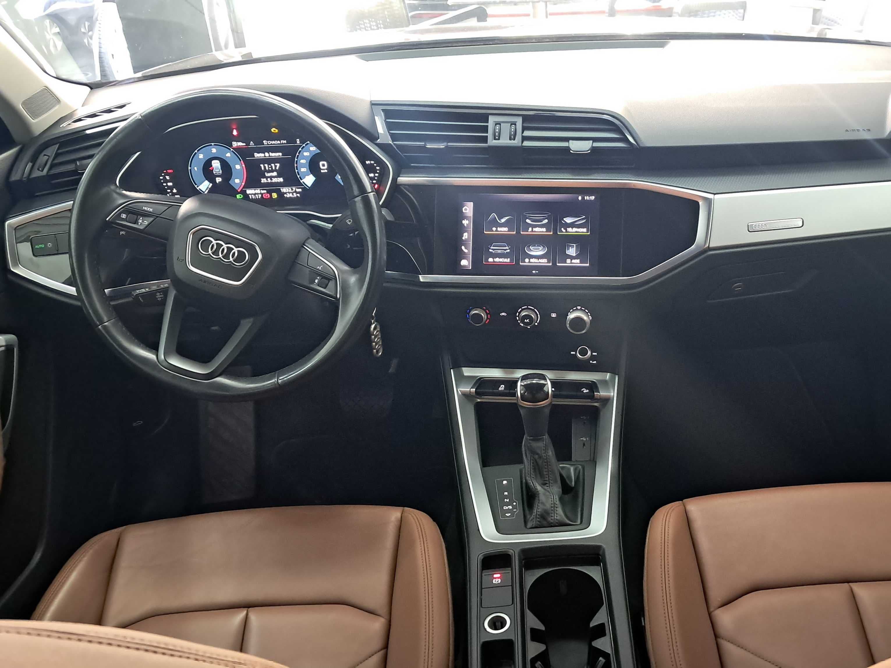 Audi Q3 Sportback 35 TDI 150 S-Tronic Advanced