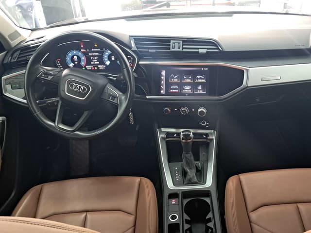 Audi Q3 Sportback