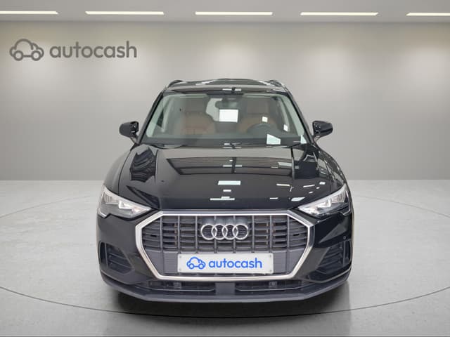 Audi Q3 Sportback REAR