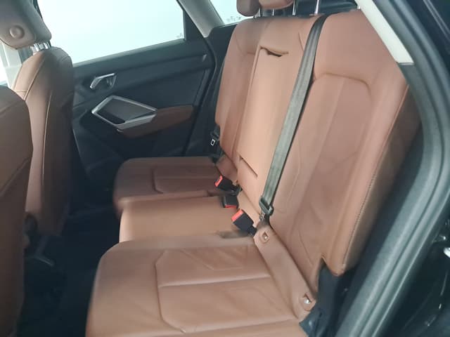 Audi Q3 Sportback REAR_SEAT