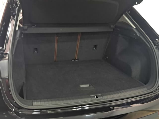Audi Q3 Sportback TRUNK