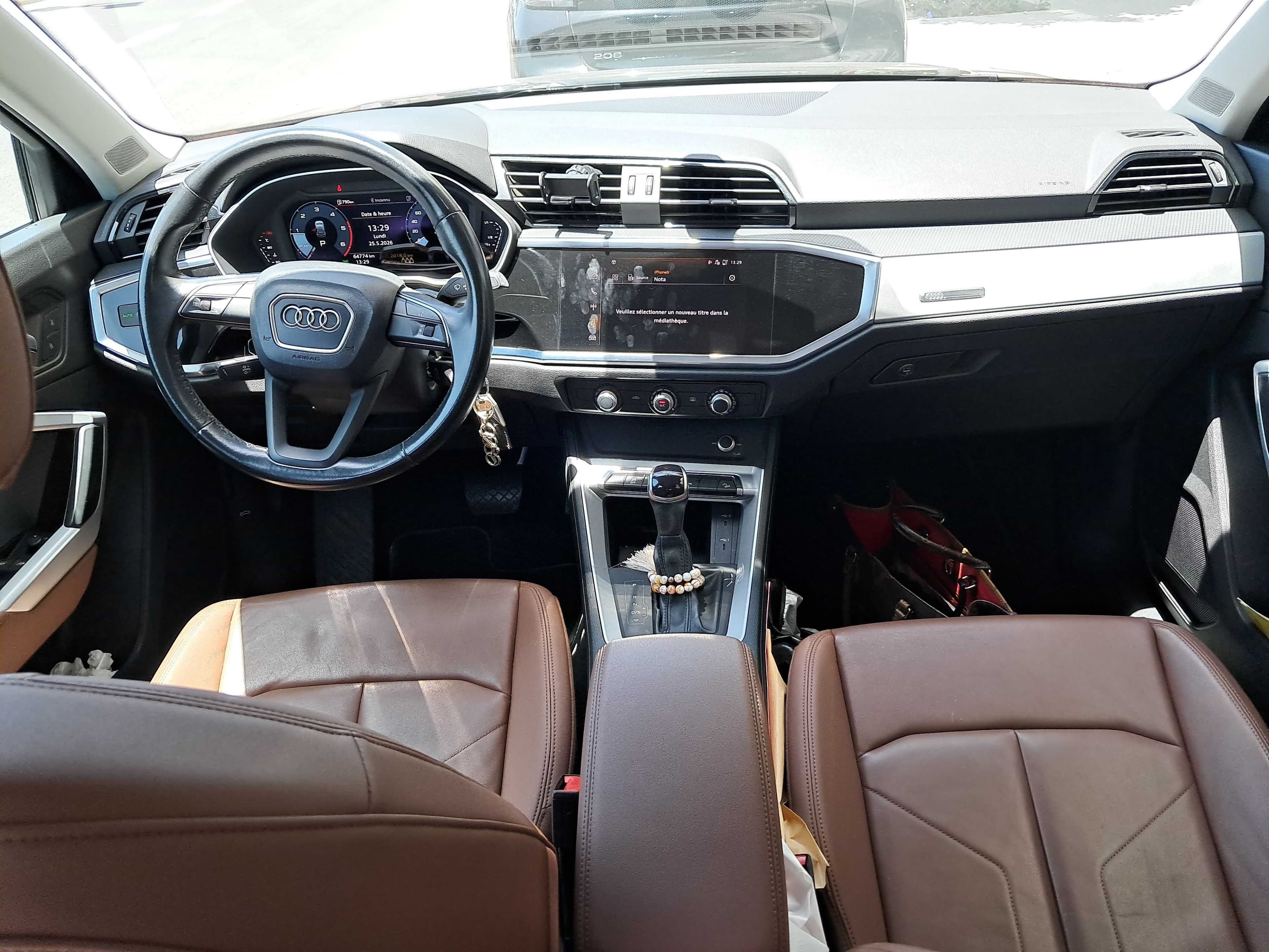 Audi Q3 35 TDI 150 S-Tronic Advanced