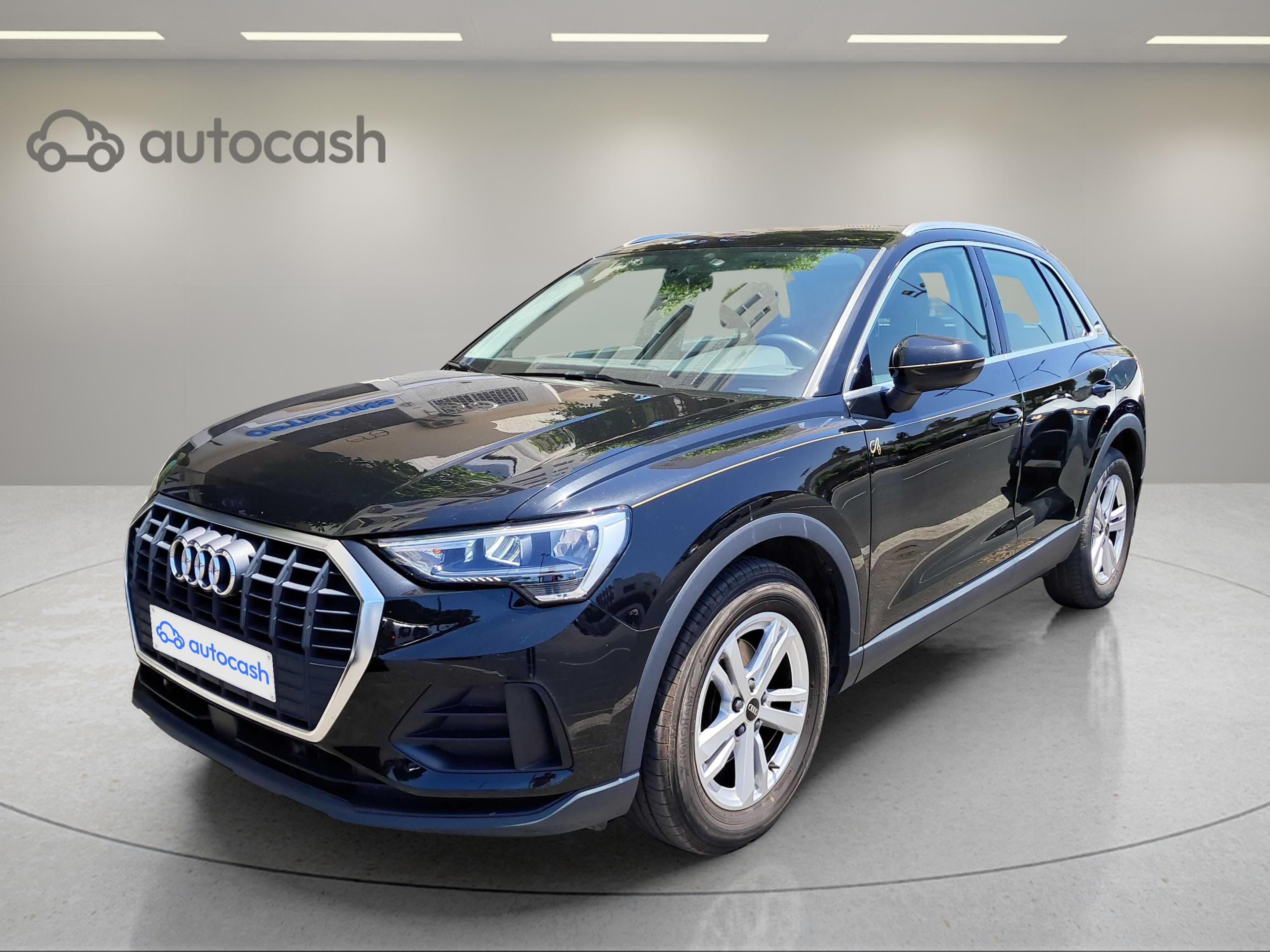 Audi Q3 35 TDI 150 S-Tronic Advanced