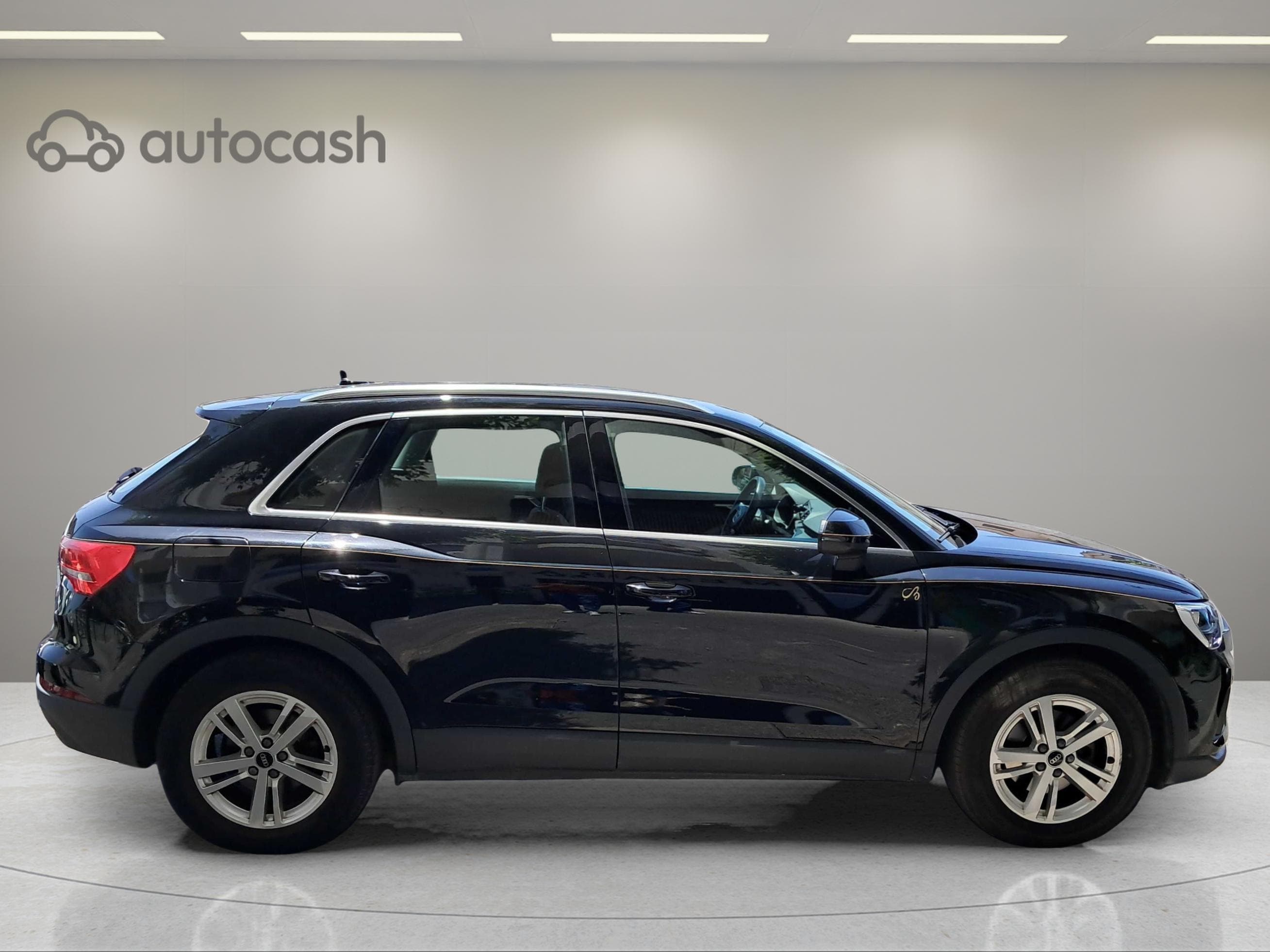 Audi Q3 35 TDI 150 S-Tronic Advanced