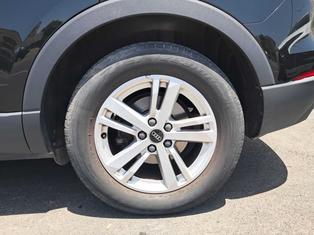 Audi Q3 WHEEL_AVG