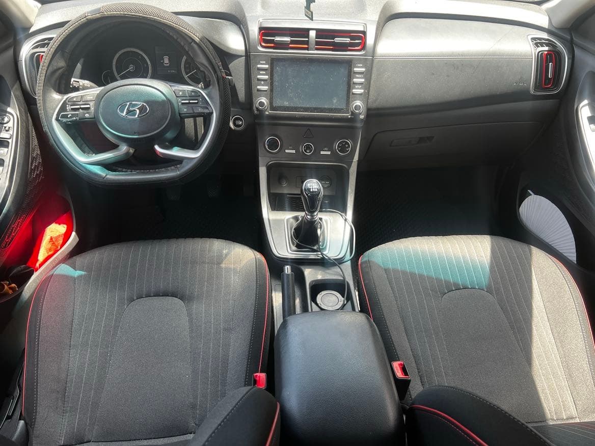 Hyundai Creta 2022 premium/ smart plus haute finition 