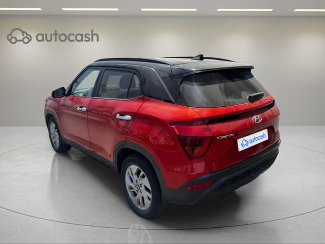Hyundai Creta LEFT