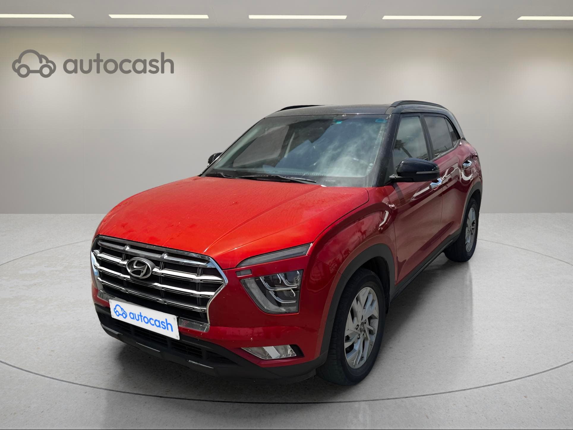 Hyundai Creta 2022 premium/ smart plus haute finition 