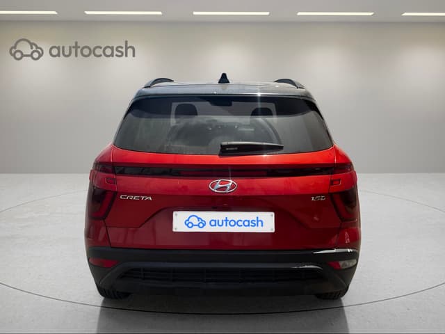 Hyundai Creta REAR