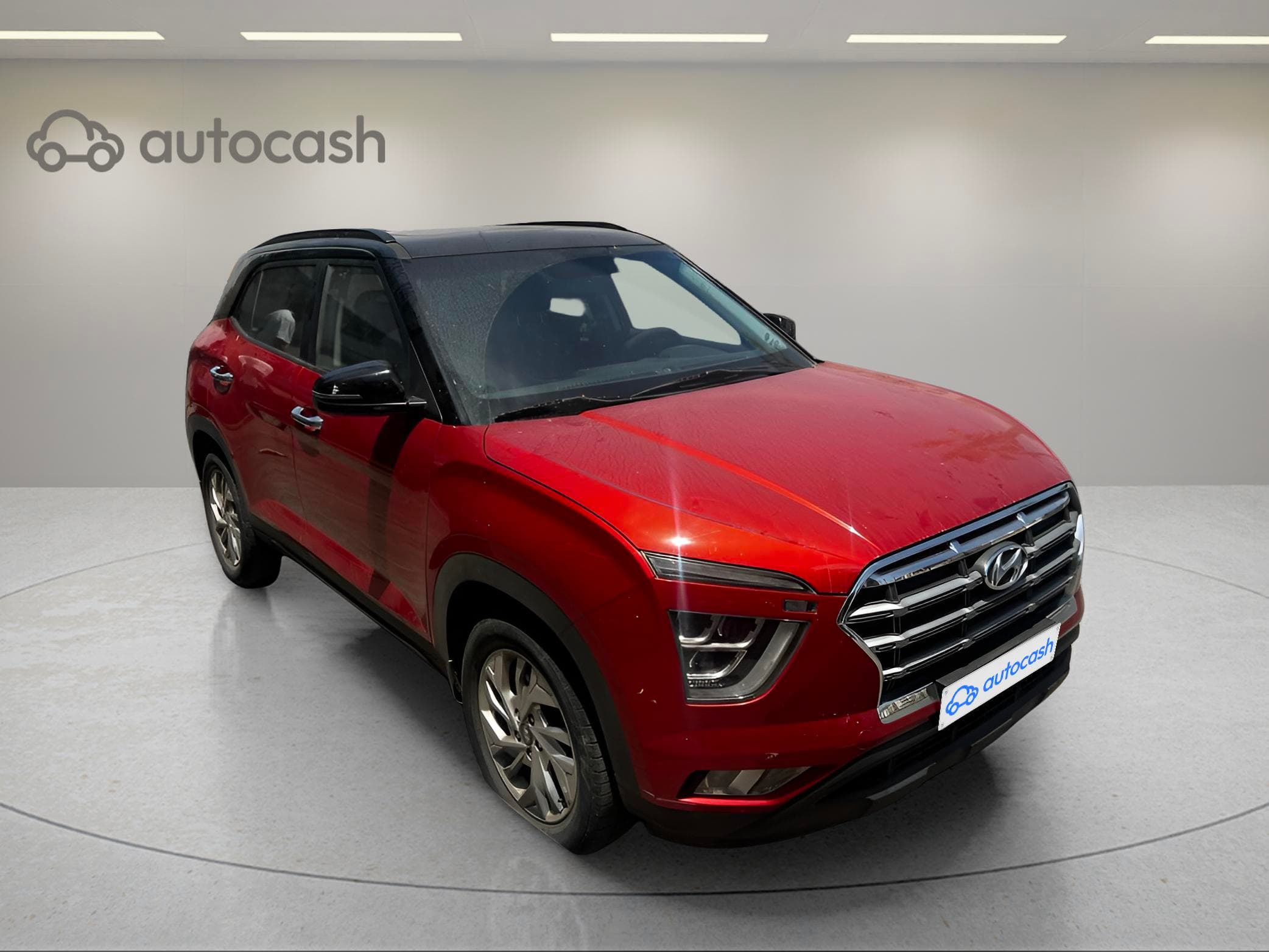 Hyundai Creta 2022 premium/ smart plus haute finition 