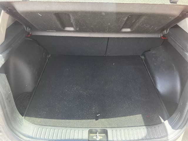 Hyundai Creta TRUNK