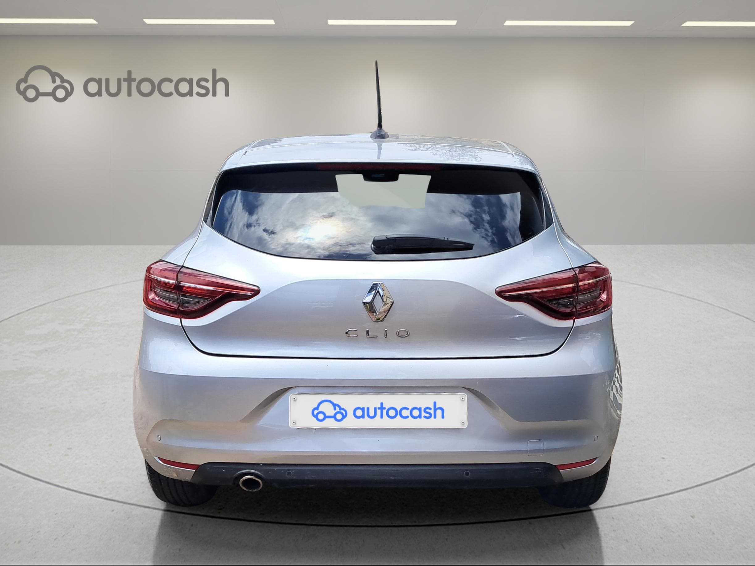 Renault Clio 1.5 dCi 115 Explore