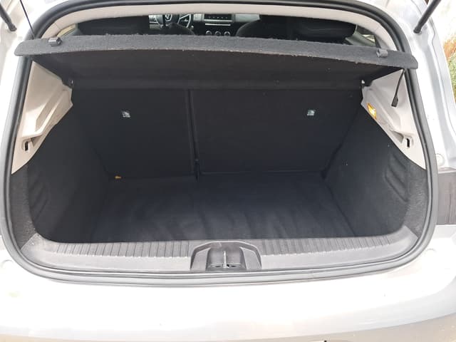 Renault Clio TRUNK