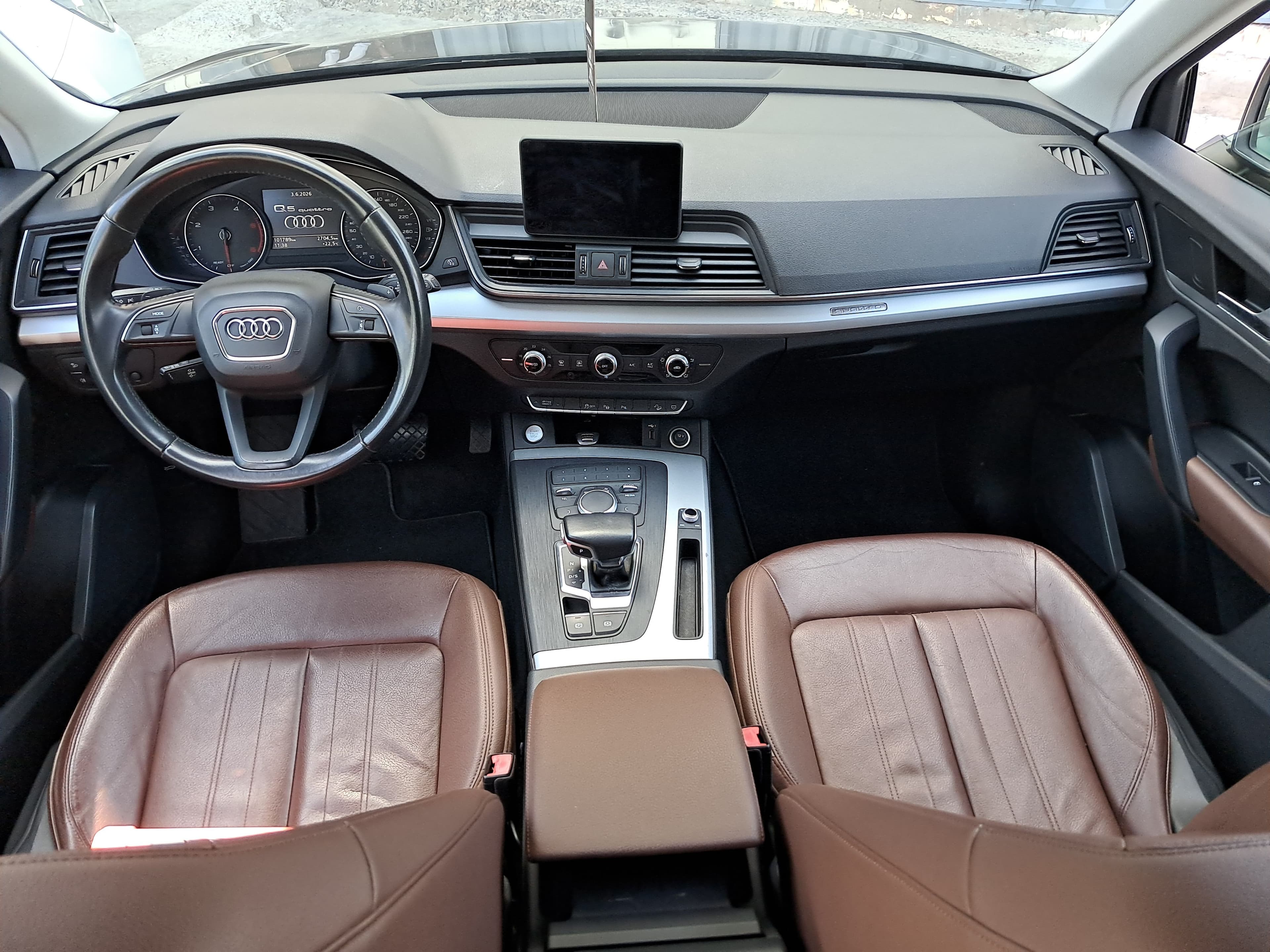 Audi Q5 40 TDI 190 S-Tronic quattro Advanced