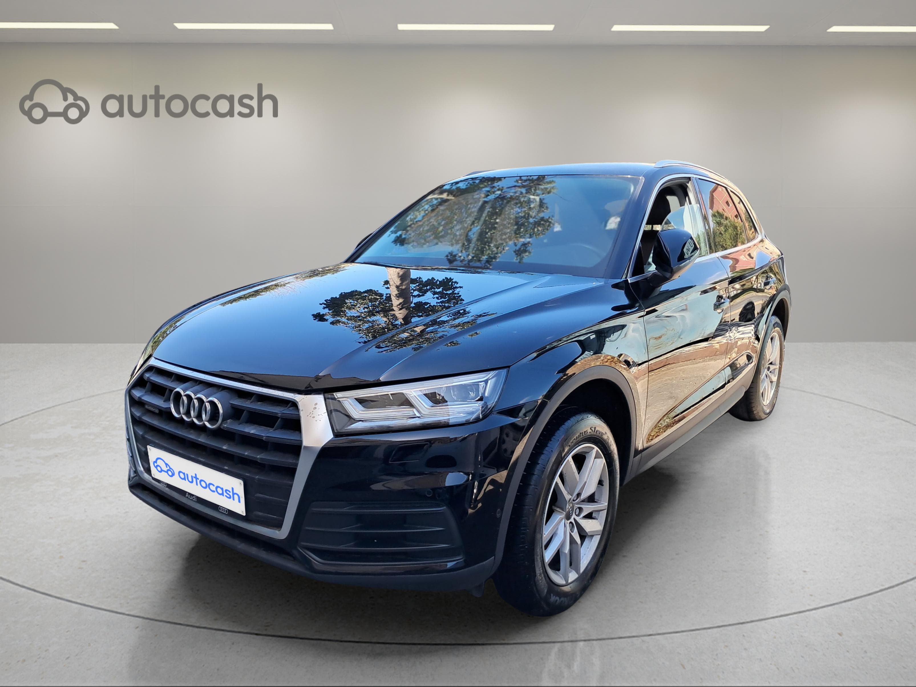 Audi Q5 40 TDI 190 S-Tronic quattro Advanced