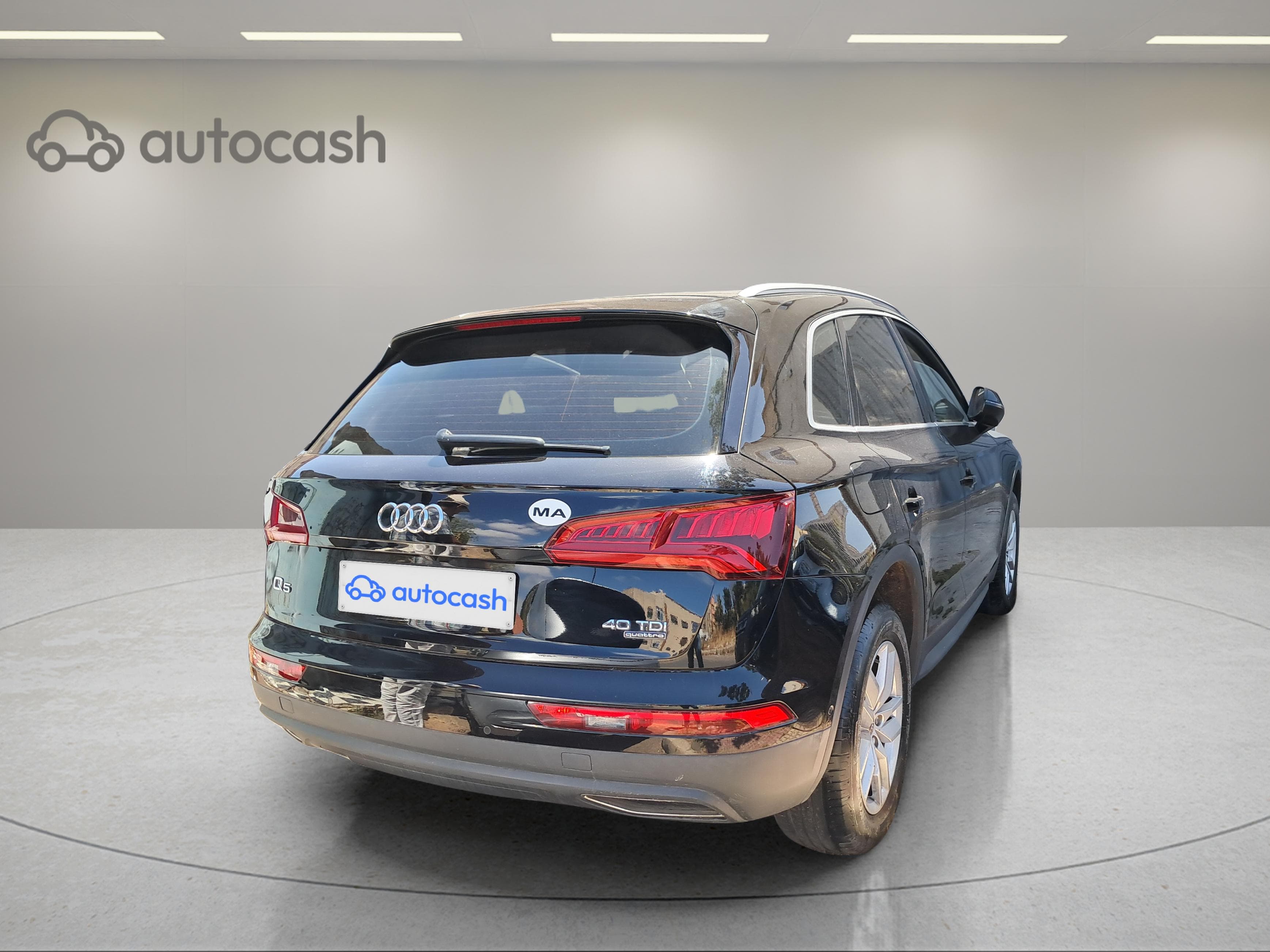Audi Q5 40 TDI 190 S-Tronic quattro Advanced