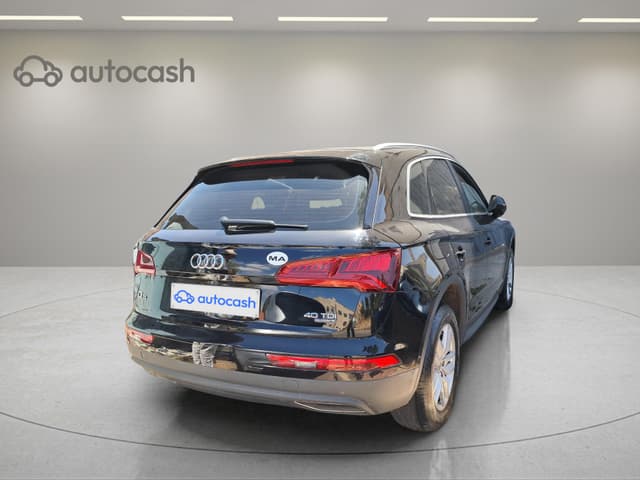Audi Q5 REAR