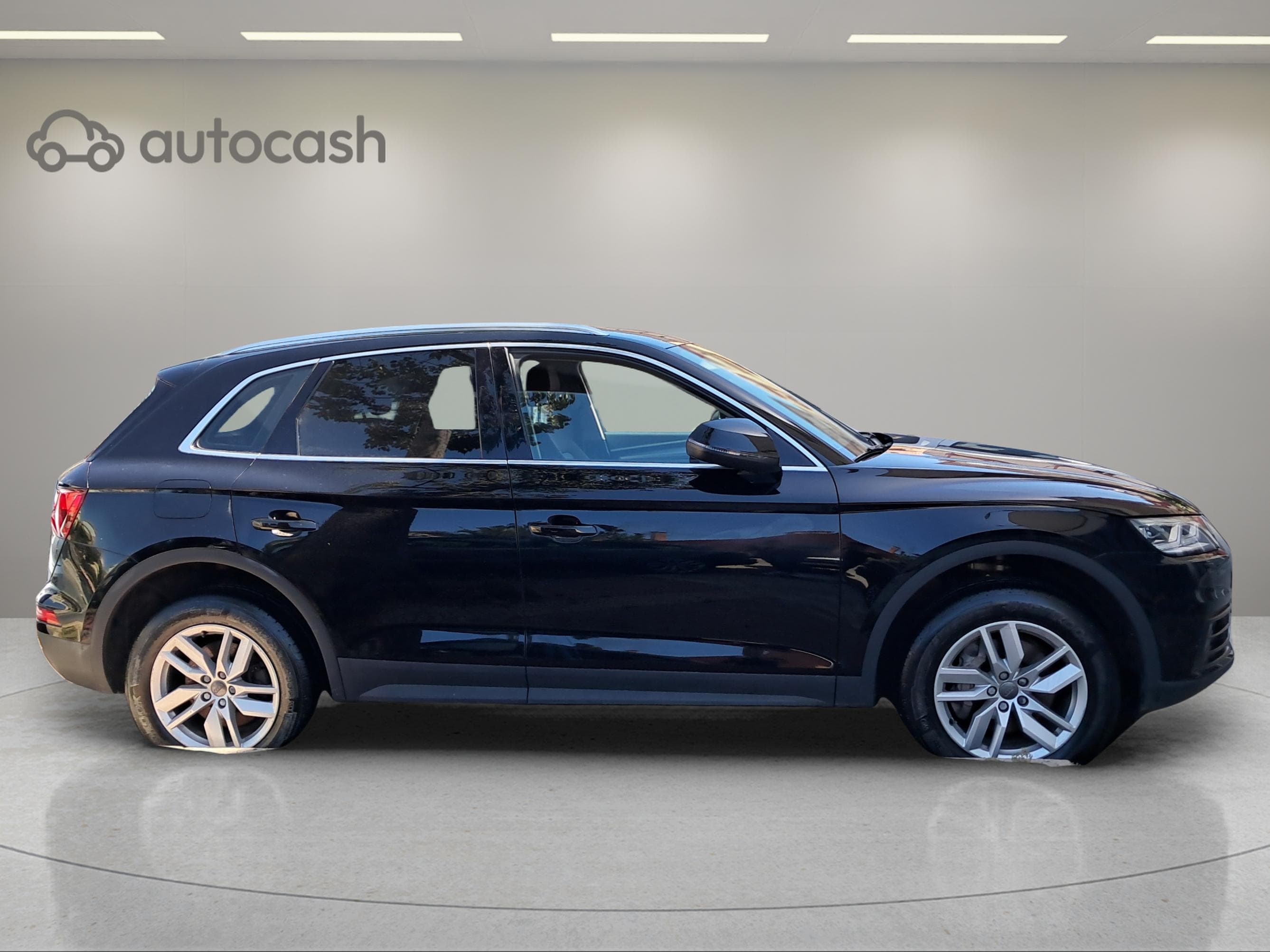 Audi Q5 40 TDI 190 S-Tronic quattro Advanced