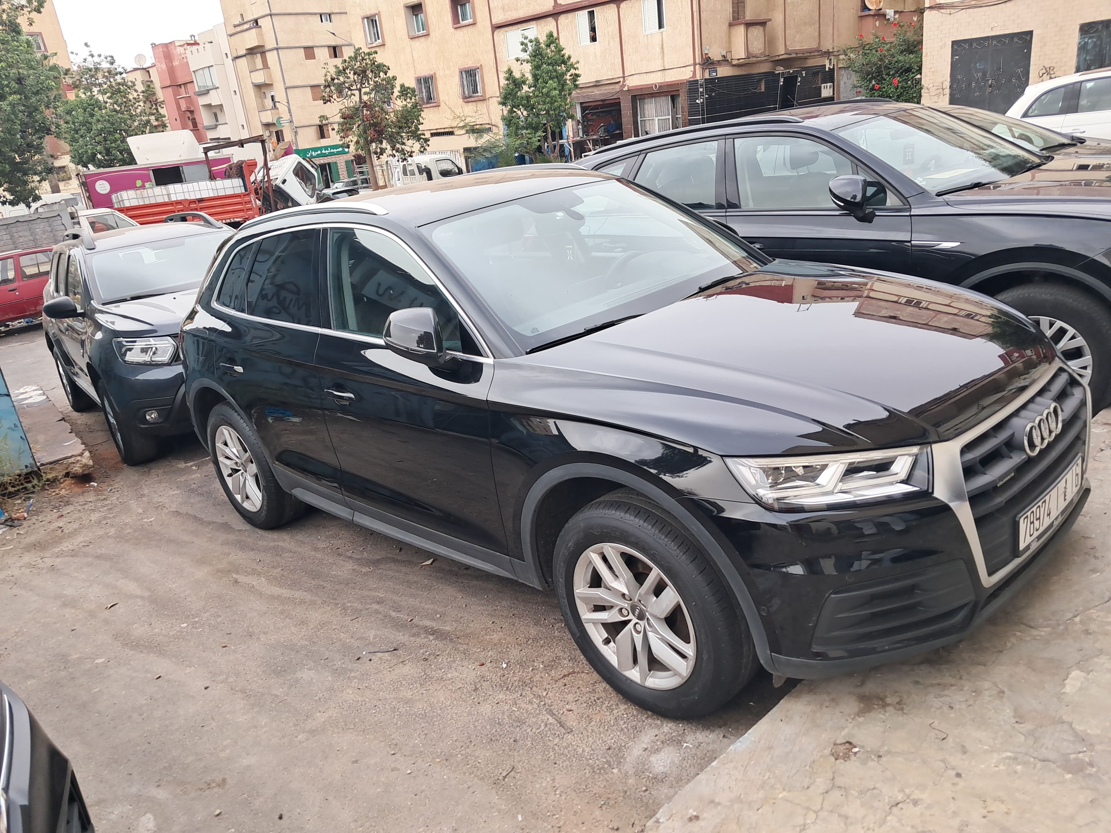 Audi Q5 40 TDI 190 S-Tronic quattro Advanced