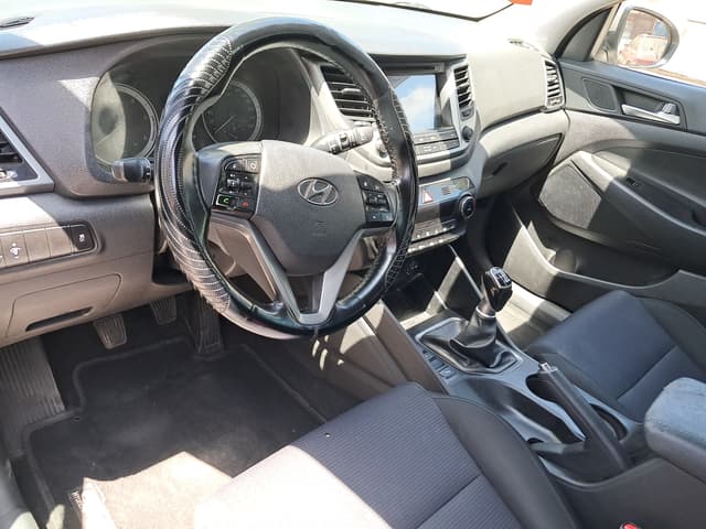 Hyundai Tucson ADDITIONAL