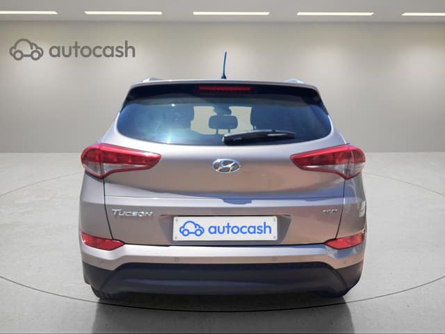 Hyundai Tucson RIGHT