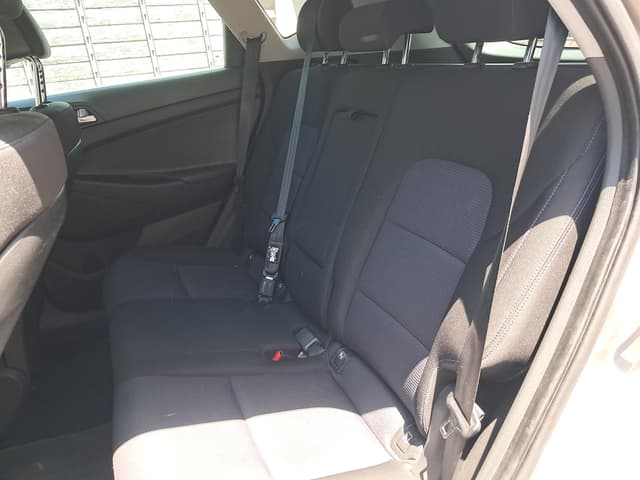 Hyundai Tucson REAR_SEAT