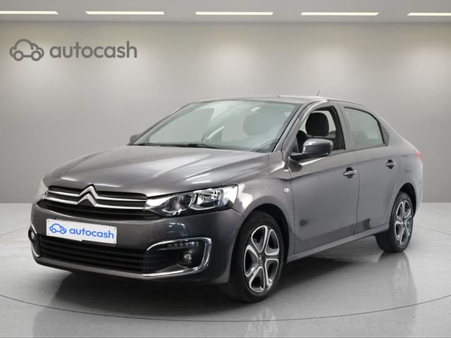 Citroen C Elysée 1.6 HDi 92 Shine