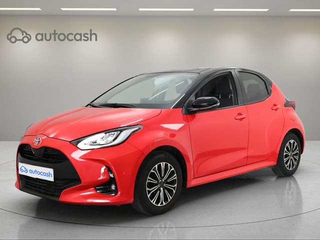 Toyota Yaris 1.0 VVT-i 71 Distinctive+